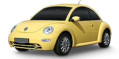 Beetle (9C/Facelift) 2005 - 2011